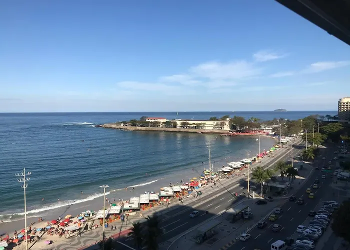Luxo Frente Mar